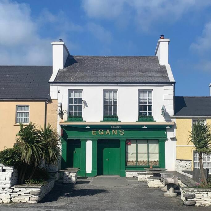 Elegant Lahinch/ Liscannor Cottage 3B 3Br Exterior foto